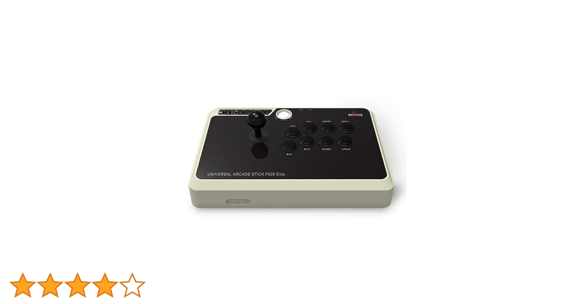 NEOGEOアーケードスティックPRO + MAYFLASH F500Elite NEOGEOアーケードスティックPRO + MAYFLASH F500Elite Mayflash